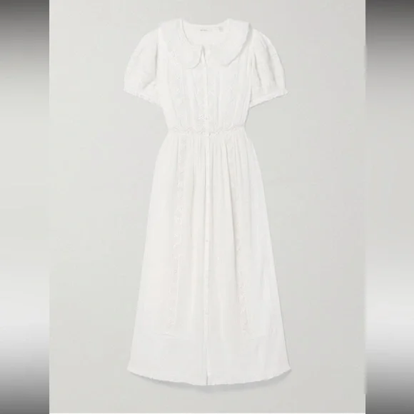 DÔEN Phoebe dress, NWOT, size small - Picture 4 of 15